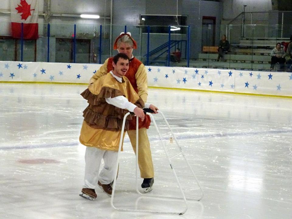 Gliding Stars Adaptive Ice Skating » Gliding Stars of Western New York