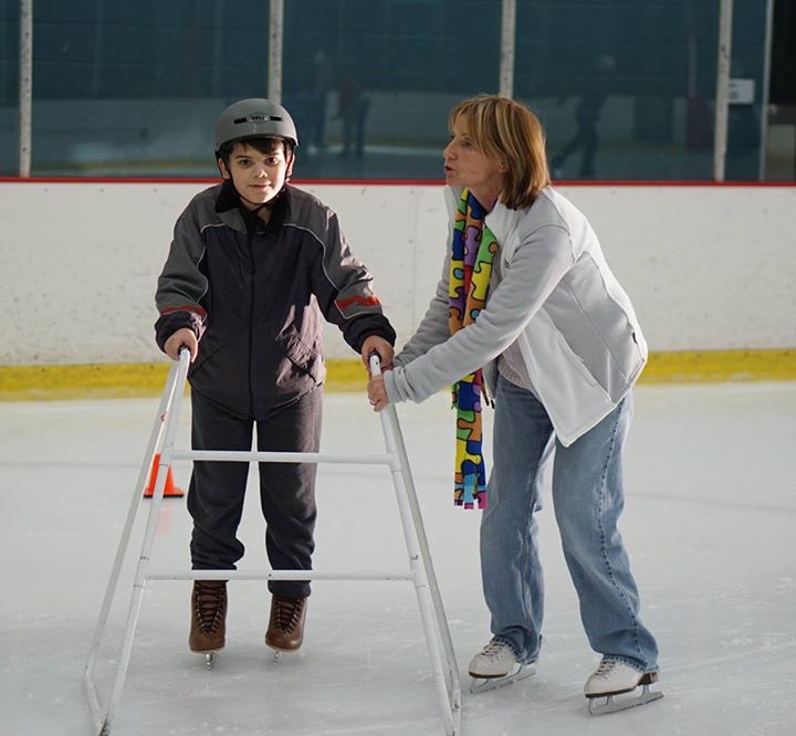 Gliding Stars Adaptive Ice Skating » Gliding Stars of Central Florida