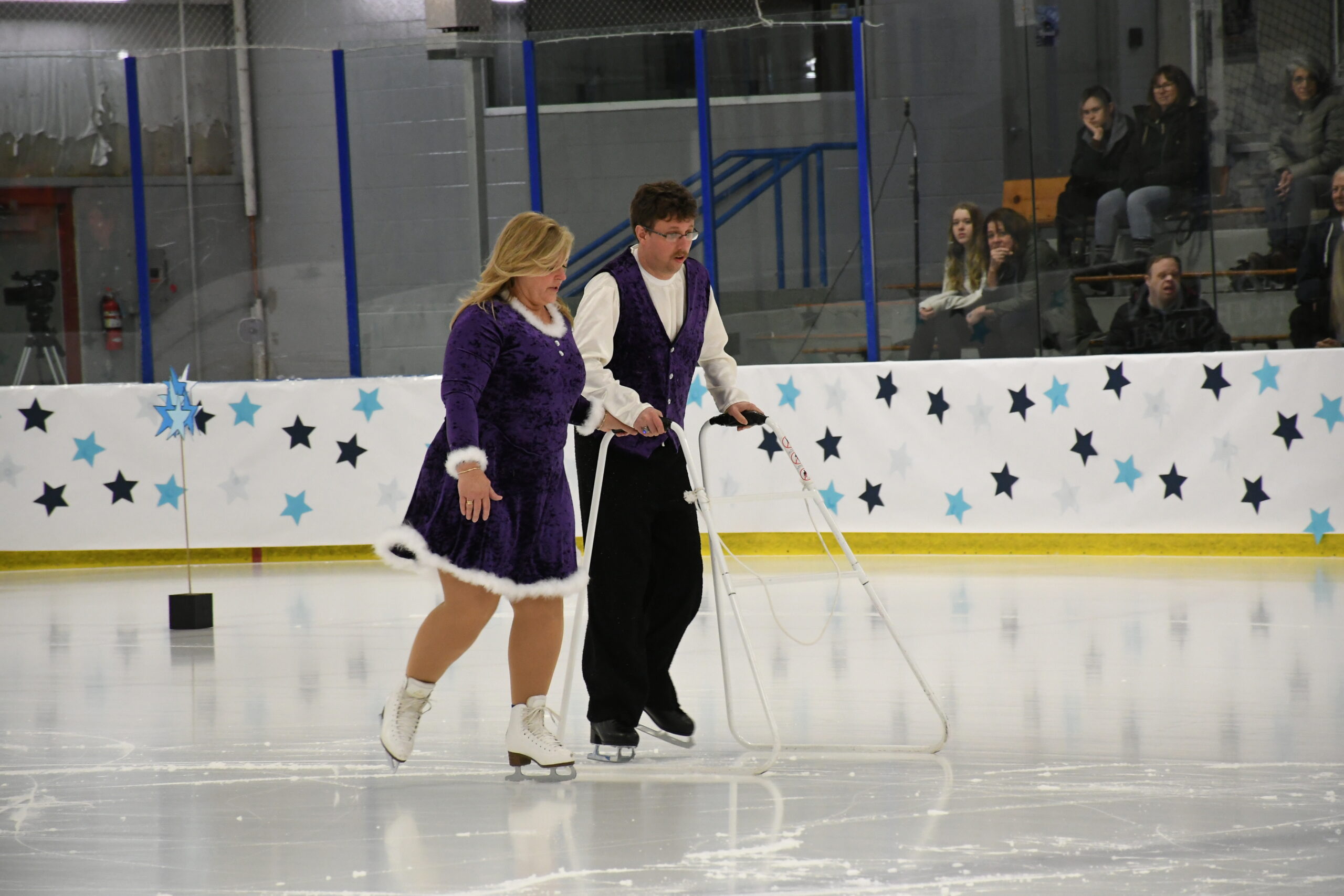 Gliding Stars of WNY Gliding Stars Adaptive Ice Skating