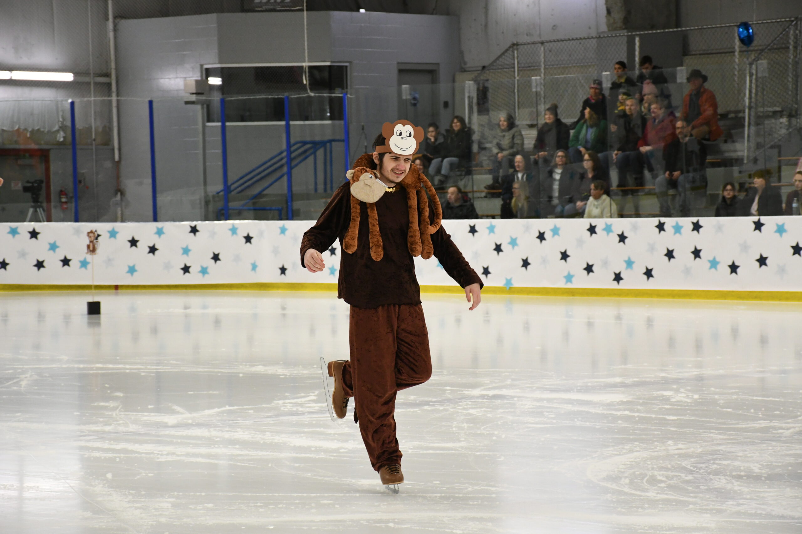 Gliding Stars of WNY Gliding Stars Adaptive Ice Skating