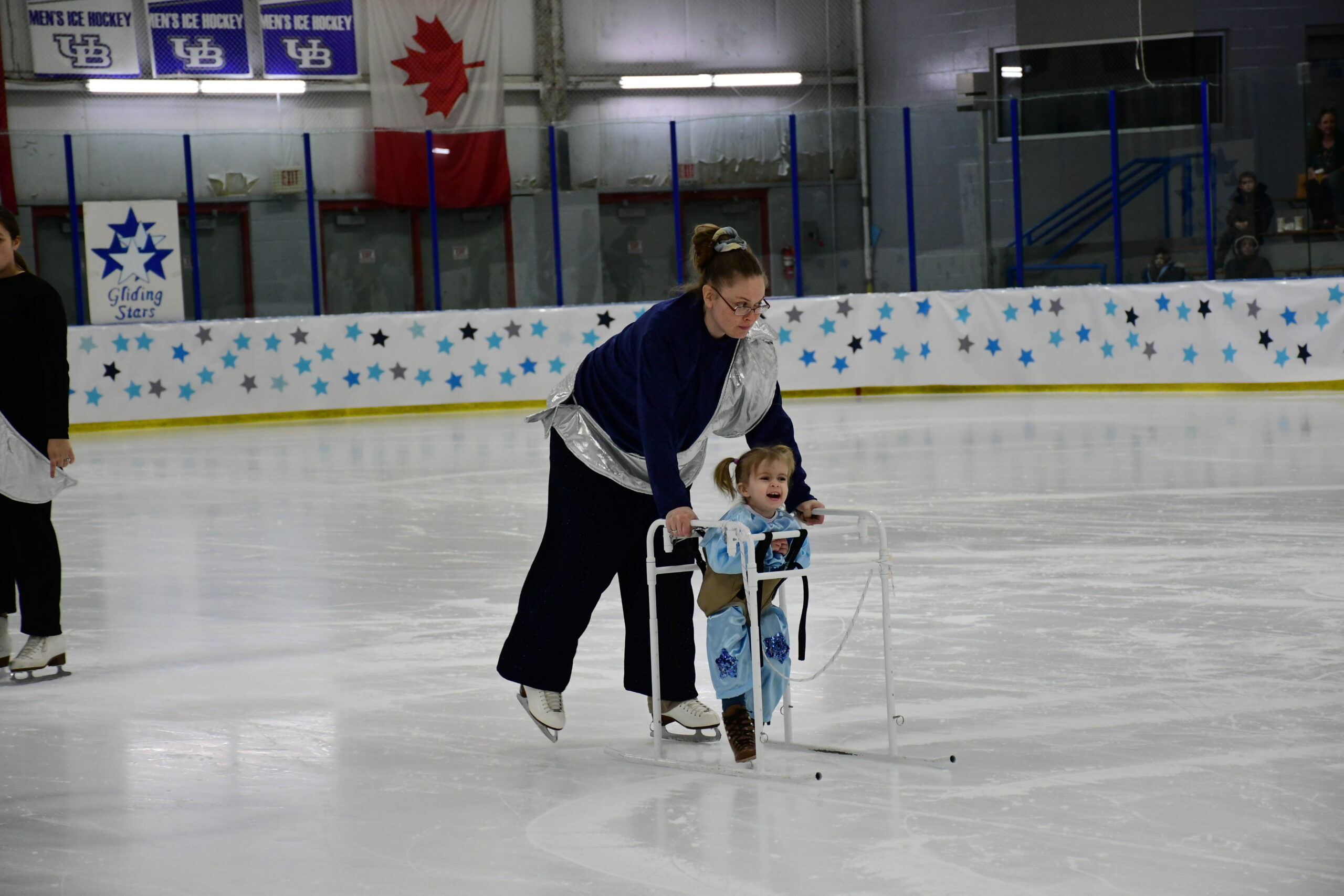 Gliding Stars of WNY Gliding Stars Adaptive Ice Skating